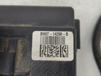 2011-2012 Lincoln Mkz Fusebox Fuse Box Panel Relay Module P/N:BH6T-14290-B Fits Fits 2010 2011 2012 OEM Used Auto Parts - Oe