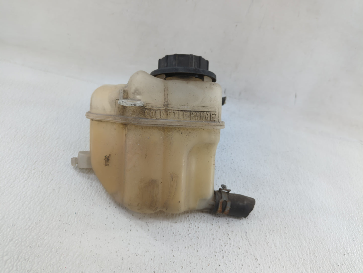 2011-2012 Lincoln Mkz Radiator Coolant Overflow Expansion Tank Bottle - Oemusedautoparts1.com