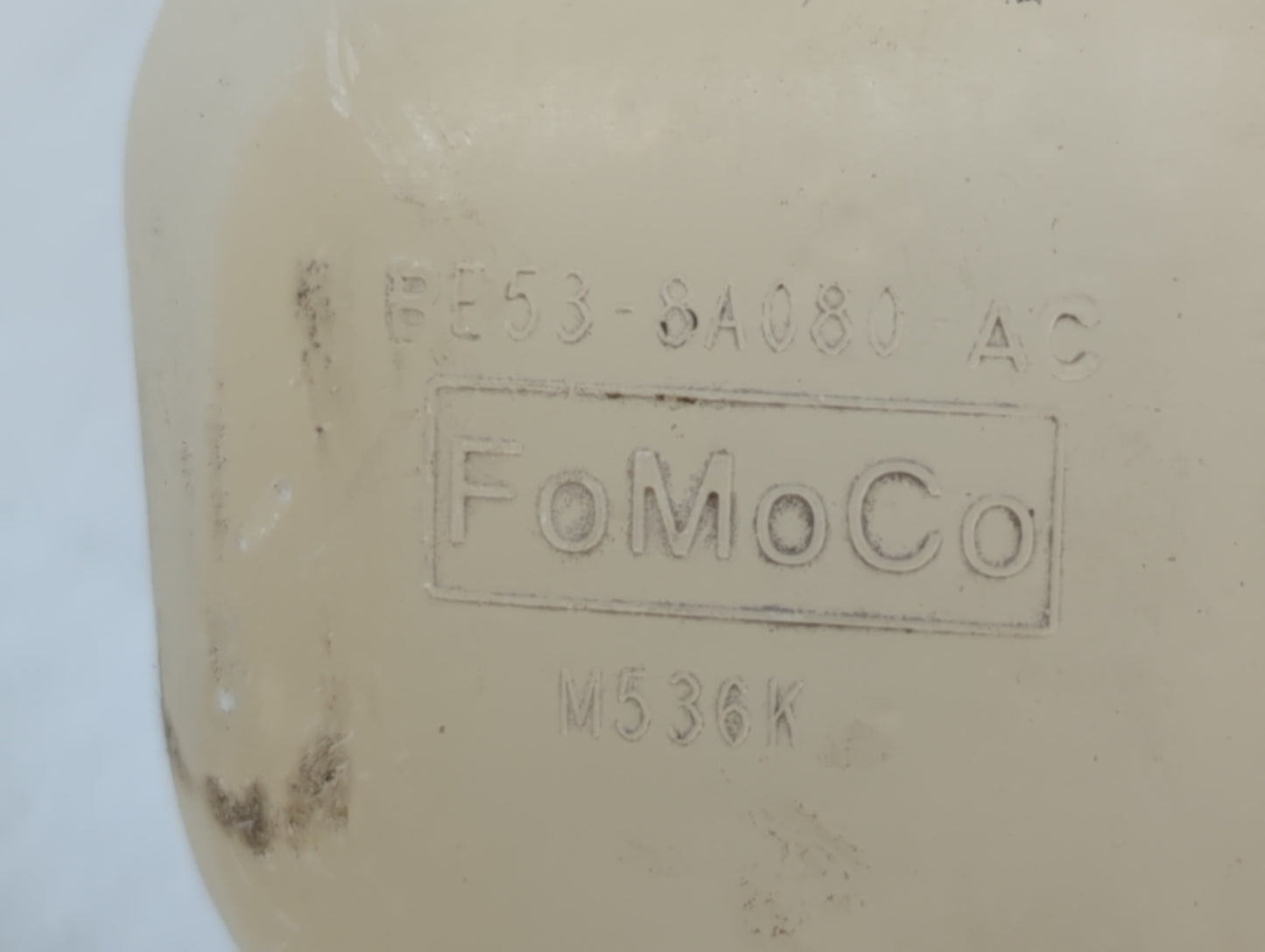 2011-2012 Lincoln Mkz Radiator Coolant Overflow Expansion Tank Bottle - Oemusedautoparts1.com