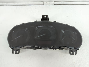 compare product 2011 Lincoln Mkz Instrument Cluster Speedometer Gauges P/N:BH6T-10849-AD Fits OEM Used Auto Parts