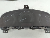 2011 Lincoln Mkz Instrument Cluster Speedometer Gauges P/N:BH6T-10849-AD Fits OEM Used Auto Parts - Oemusedautoparts1.com