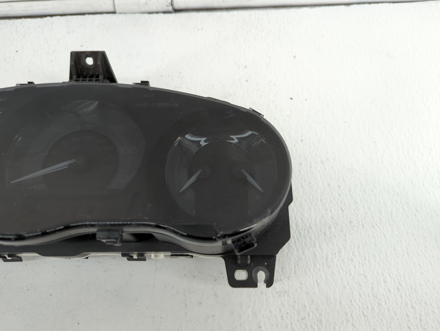 2011 Lincoln Mkz Instrument Cluster Speedometer Gauges P/N:BH6T-10849-AD Fits OEM Used Auto Parts - Oemusedautoparts1.com