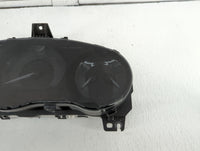 2011 Lincoln Mkz Instrument Cluster Speedometer Gauges P/N:BH6T-10849-AD Fits OEM Used Auto Parts - Oemusedautoparts1.com