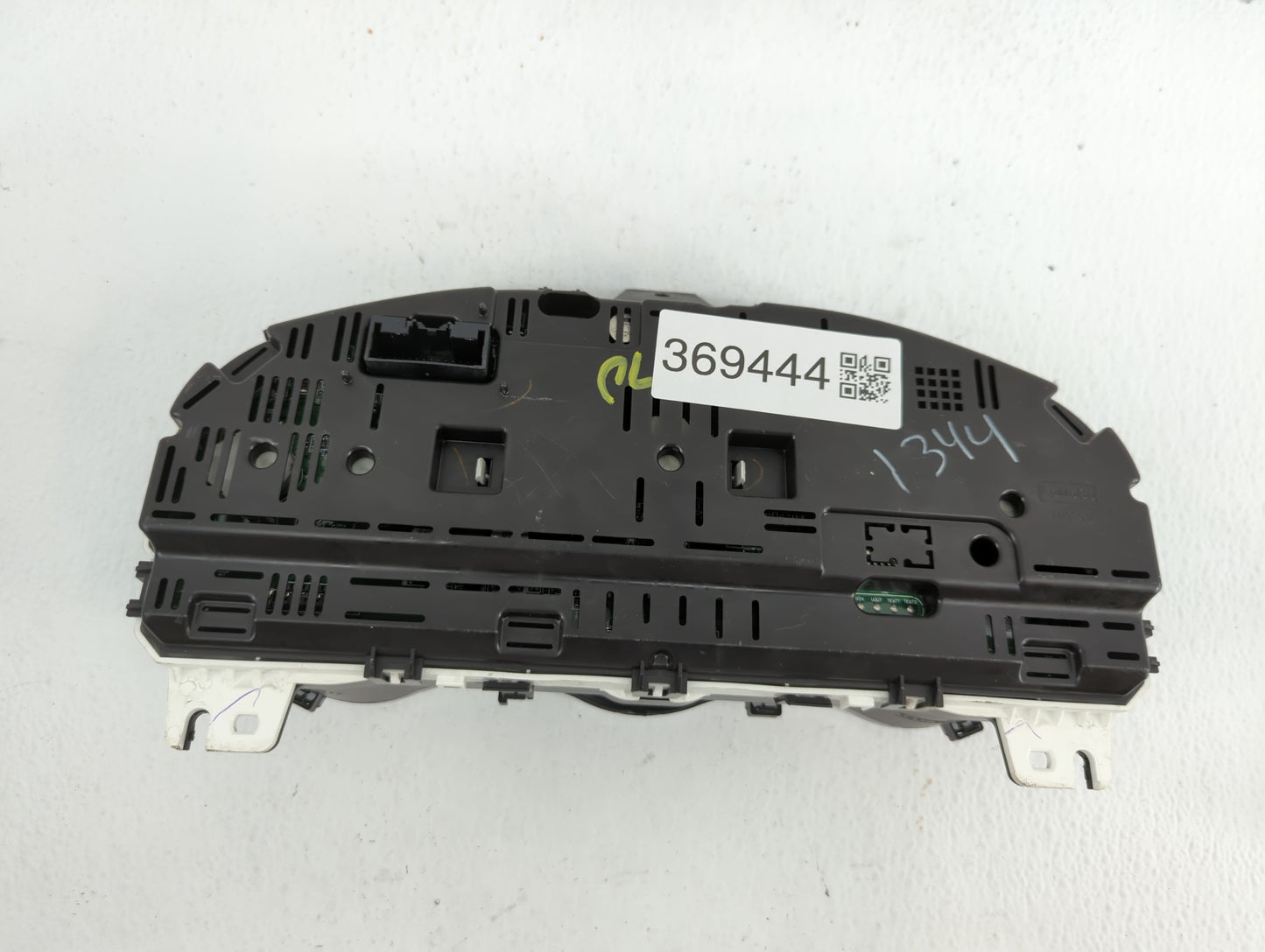 2011 Lincoln Mkz Instrument Cluster Speedometer Gauges P/N:BH6T-10849-AD Fits OEM Used Auto Parts - Oemusedautoparts1.com