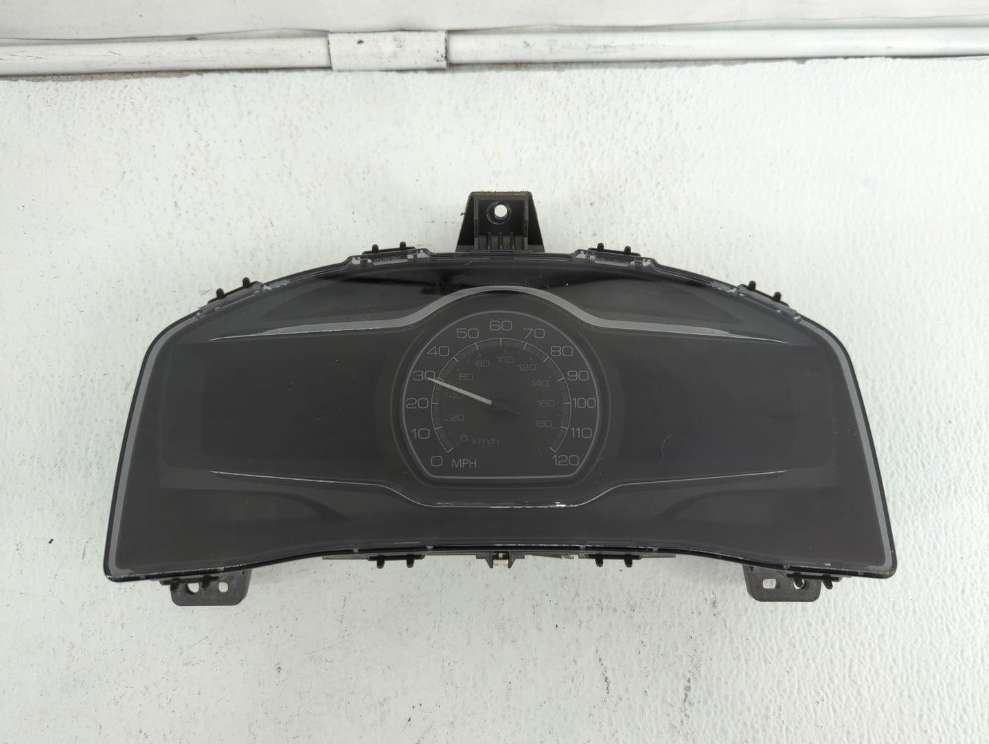 2011 Lincoln Mkz Instrument Cluster Speedometer Gauges P/N:BH6T-10849-CD Fits OEM Used Auto Parts - Oemusedautoparts1.com