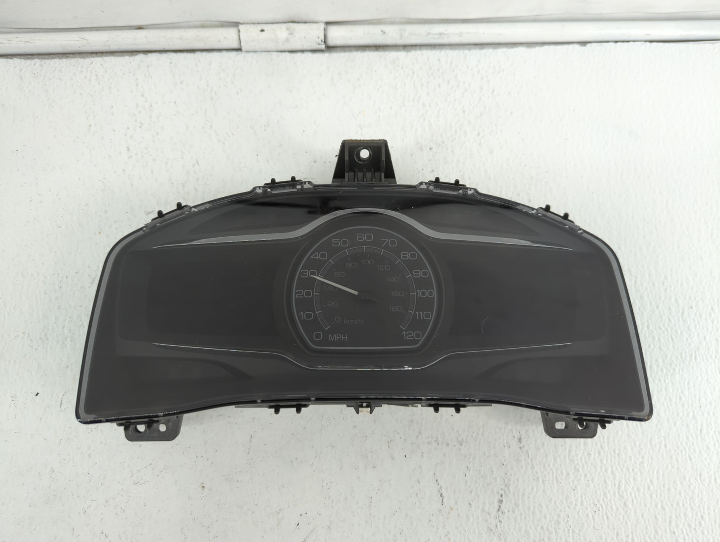 2011 Lincoln Mkz Instrument Cluster Speedometer Gauges P/N:BH6T-10849-CD Fits OEM Used Auto Parts - Oemusedautoparts1.com