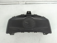 2011 Lincoln Mkz Instrument Cluster Speedometer Gauges P/N:BH6T-10849-CD Fits OEM Used Auto Parts - Oemusedautoparts1.com