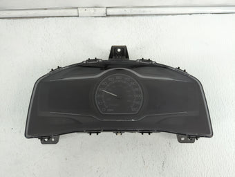 compare product 2011 Lincoln Mkz Instrument Cluster Speedometer Gauges P/N:BH6T-10849-CD Fits OEM Used Auto Parts