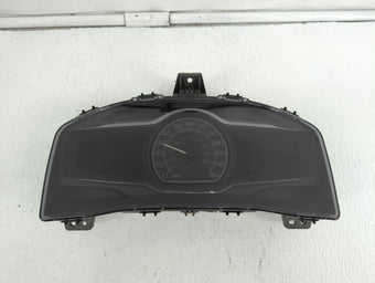 compare product 2011 Lincoln Mkz Instrument Cluster Speedometer Gauges P/N:BH6T-10849-CD Fits OEM Used Auto Parts