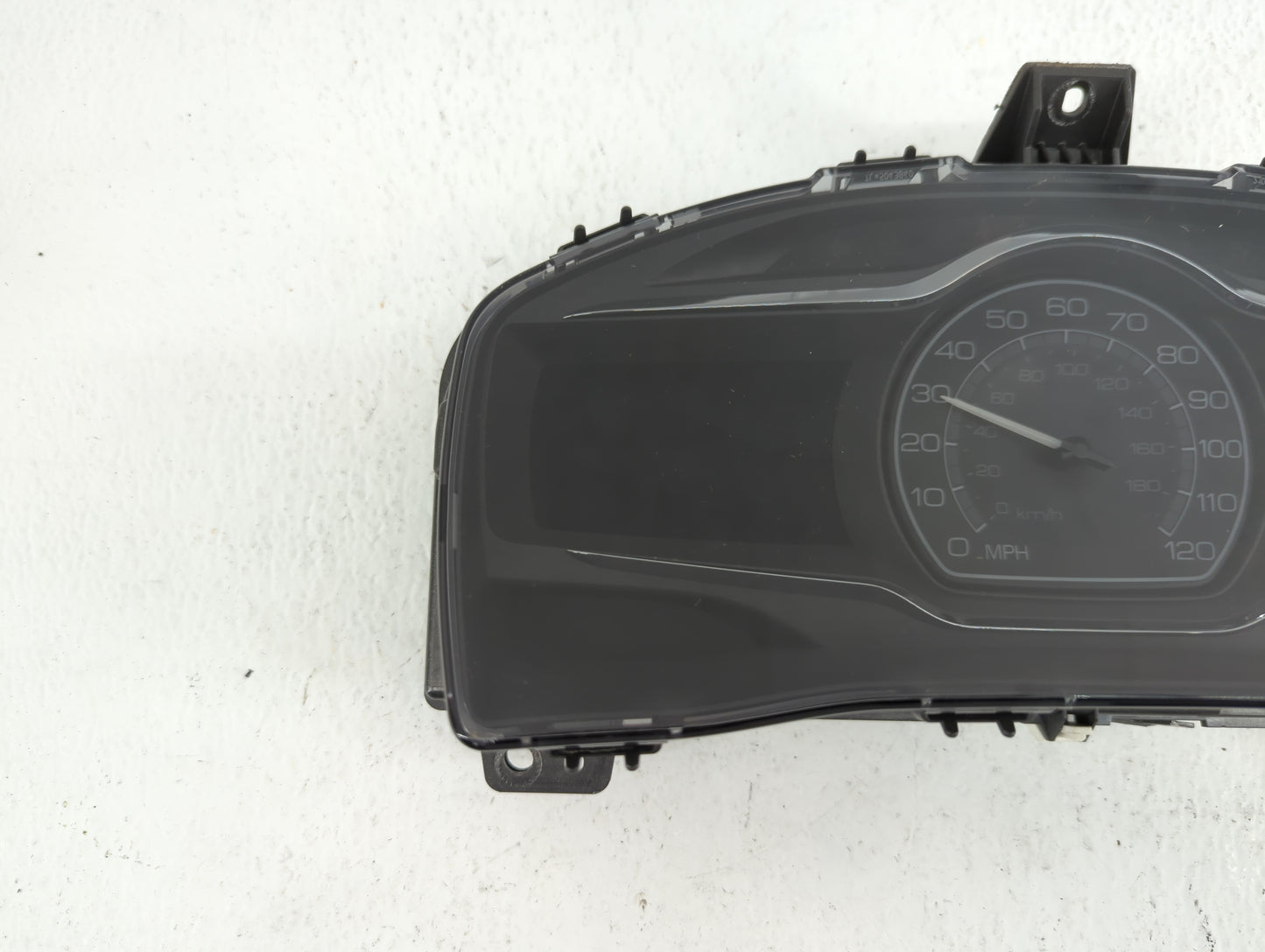 2011 Lincoln Mkz Instrument Cluster Speedometer Gauges P/N:BH6T-10849-CD Fits OEM Used Auto Parts - Oemusedautoparts1.com