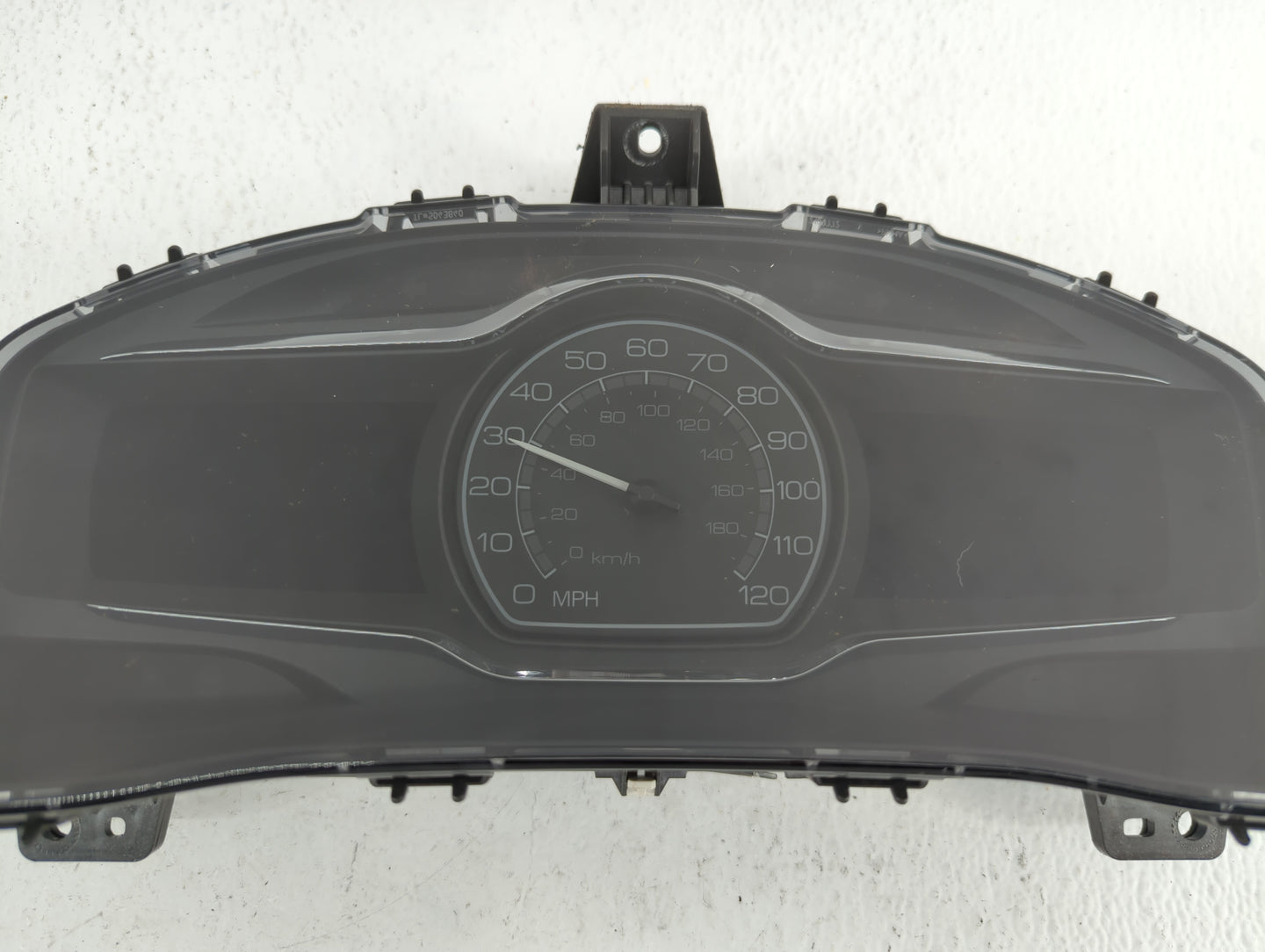 2011 Lincoln Mkz Instrument Cluster Speedometer Gauges P/N:BH6T-10849-CD Fits OEM Used Auto Parts - Oemusedautoparts1.com
