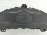 2011 Lincoln Mkz Instrument Cluster Speedometer Gauges P/N:BH6T-10849-CD Fits OEM Used Auto Parts - Oemusedautoparts1.com