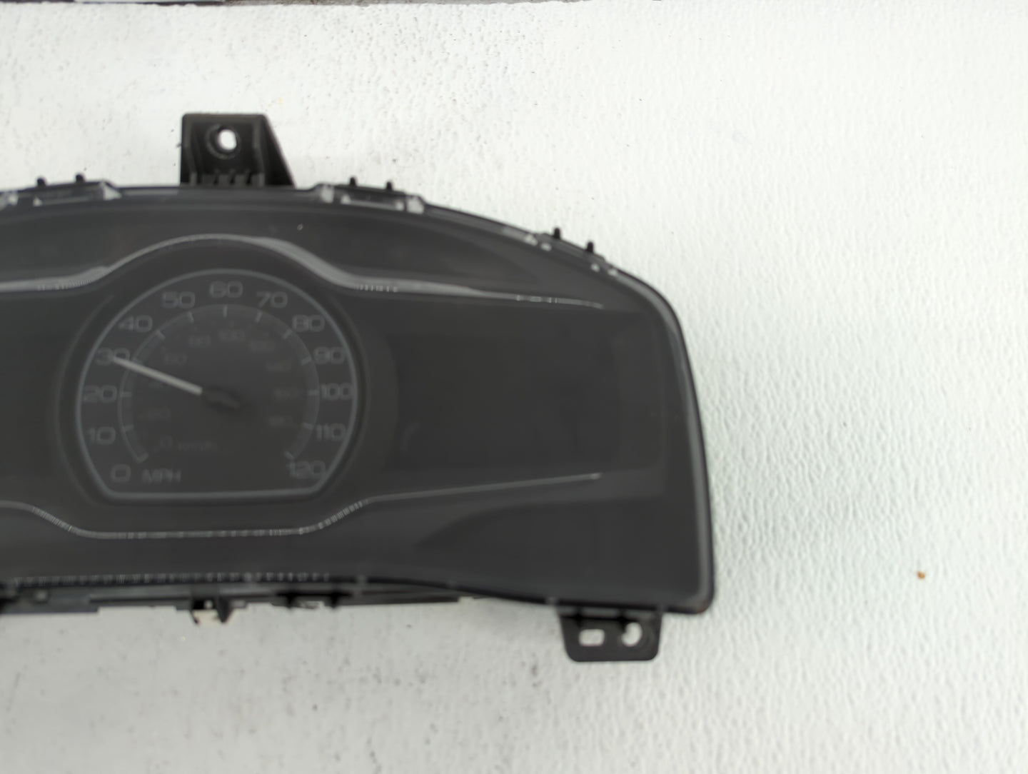 2011 Lincoln Mkz Instrument Cluster Speedometer Gauges P/N:BH6T-10849-CD Fits OEM Used Auto Parts - Oemusedautoparts1.com