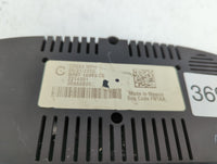 2011 Lincoln Mkz Instrument Cluster Speedometer Gauges P/N:BH6T-10849-CD Fits OEM Used Auto Parts - Oemusedautoparts1.com