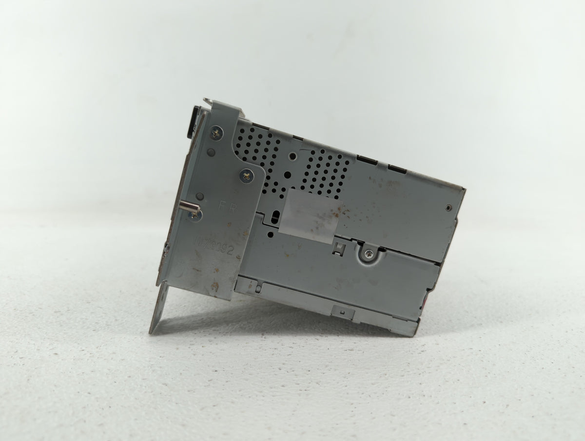 2011-2012 Lincoln Mkz Am Fm Cd Player Radio Receiver 387197 - Oemusedautoparts1.com