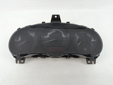 2011-2012 Lincoln Mkz Instrument Cluster Speedometer Gauges P/N:BH6T-10849-AD Fits Fits 2011 2012 OEM Used Auto Parts - Oemu