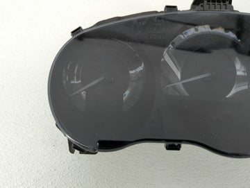 2011-2012 Lincoln Mkz Instrument Cluster Speedometer Gauges P/N:BH6T-10849-AD Fits Fits 2011 2012 OEM Used Auto Parts