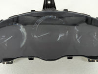 2011-2012 Lincoln Mkz Instrument Cluster Speedometer Gauges P/N:BH6T-10849-AD Fits Fits 2011 2012 OEM Used Auto Parts - Oemu