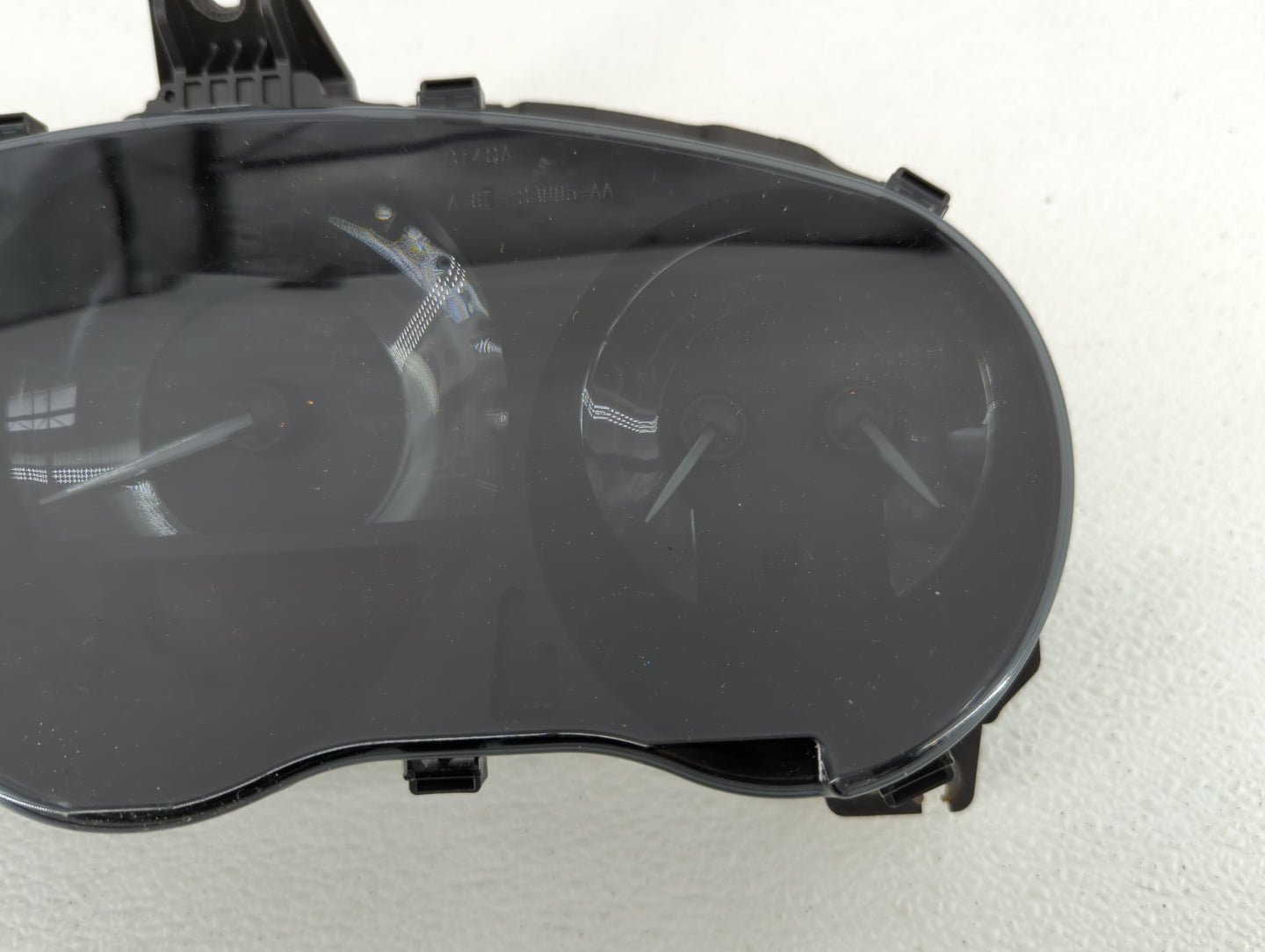 2011-2012 Lincoln Mkz Instrument Cluster Speedometer Gauges P/N:BH6T-10849-AD Fits Fits 2011 2012 OEM Used Auto Parts - Oemu