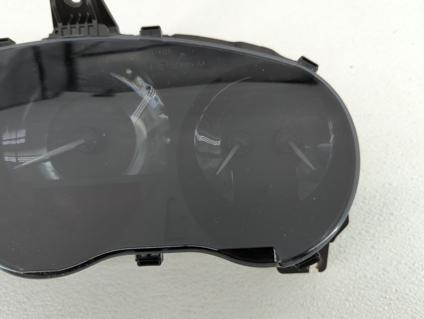 2011-2012 Lincoln Mkz Instrument Cluster Speedometer Gauges P/N:BH6T-10849-AD Fits Fits 2011 2012 OEM Used Auto Parts - Oemu