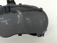 2011-2012 Lincoln Mkz Instrument Cluster Speedometer Gauges P/N:BH6T-10849-AD Fits Fits 2011 2012 OEM Used Auto Parts - Oemu