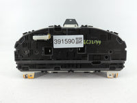 2011-2012 Lincoln Mkz Instrument Cluster Speedometer Gauges P/N:BH6T-10849-AD Fits Fits 2011 2012 OEM Used Auto Parts - Oemu