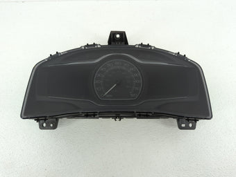 compare product 2011 Lincoln Mkz Instrument Cluster Speedometer Gauges P/N:BH6T-10849-CD Fits OEM Used Auto Parts