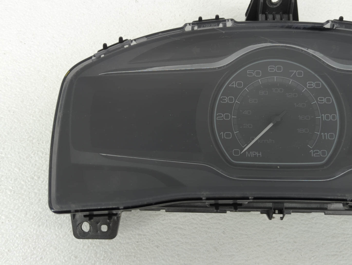 2011 Lincoln Mkz Instrument Cluster Speedometer Gauges P/N:BH6T-10849-CD Fits OEM Used Auto Parts - Oemusedautoparts1.com