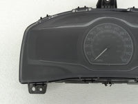 2011 Lincoln Mkz Instrument Cluster Speedometer Gauges P/N:BH6T-10849-CD Fits OEM Used Auto Parts - Oemusedautoparts1.com