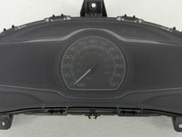 2011 Lincoln Mkz Instrument Cluster Speedometer Gauges P/N:BH6T-10849-CD Fits OEM Used Auto Parts - Oemusedautoparts1.com