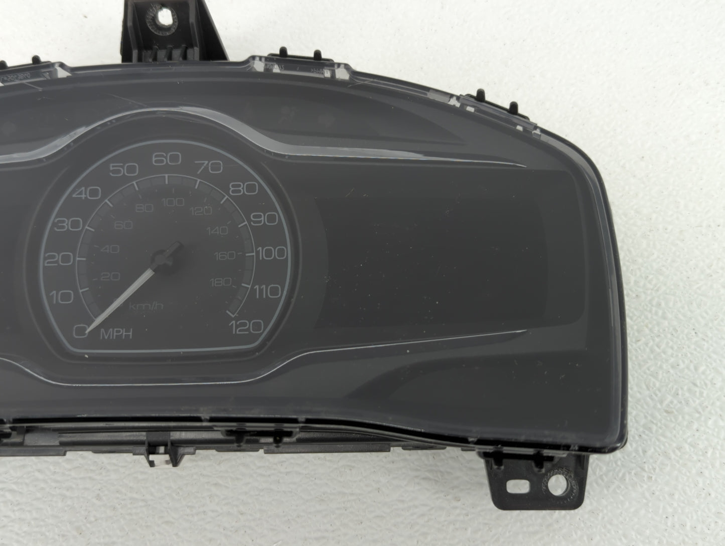 2011 Lincoln Mkz Instrument Cluster Speedometer Gauges P/N:BH6T-10849-CD Fits OEM Used Auto Parts - Oemusedautoparts1.com