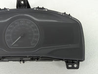 2011 Lincoln Mkz Instrument Cluster Speedometer Gauges P/N:BH6T-10849-CD Fits OEM Used Auto Parts - Oemusedautoparts1.com
