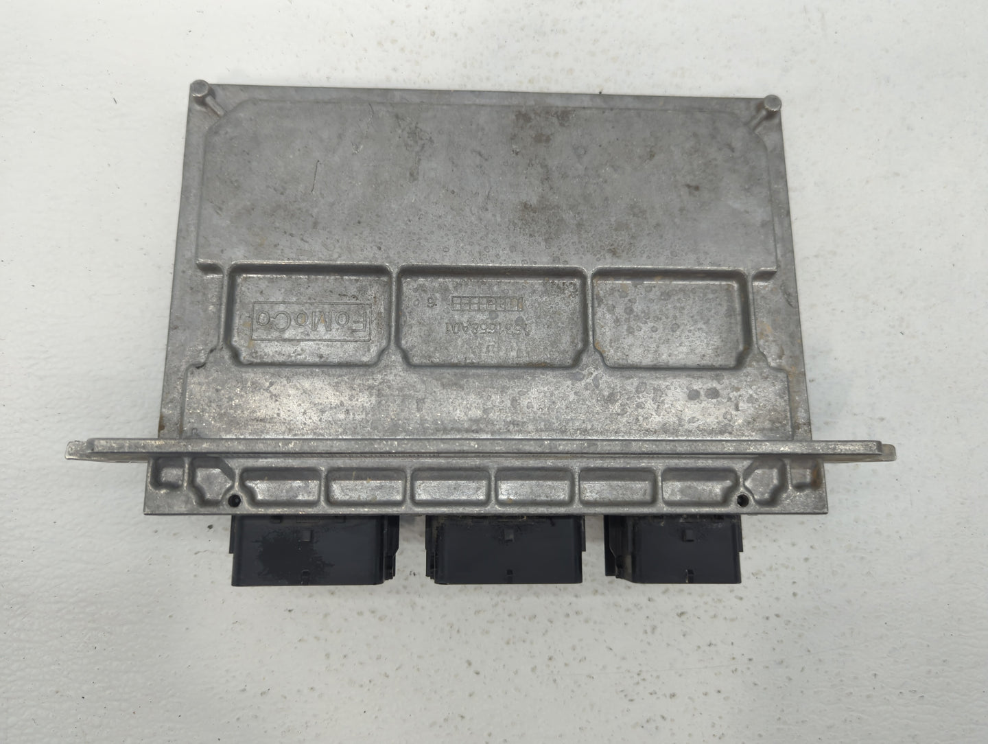 2011 Lincoln Mkz PCM Engine Control Computer ECU ECM PCU OEM P/N:AM6A-12B684-DB BE5A-12A650-NA, BE5A-12A650-CF Fits Fits 201