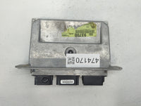 2011 Lincoln Mkz PCM Engine Control Computer ECU ECM PCU OEM P/N:AM6A-12B684-DB BE5A-12A650-NA, BE5A-12A650-CF Fits Fits 201