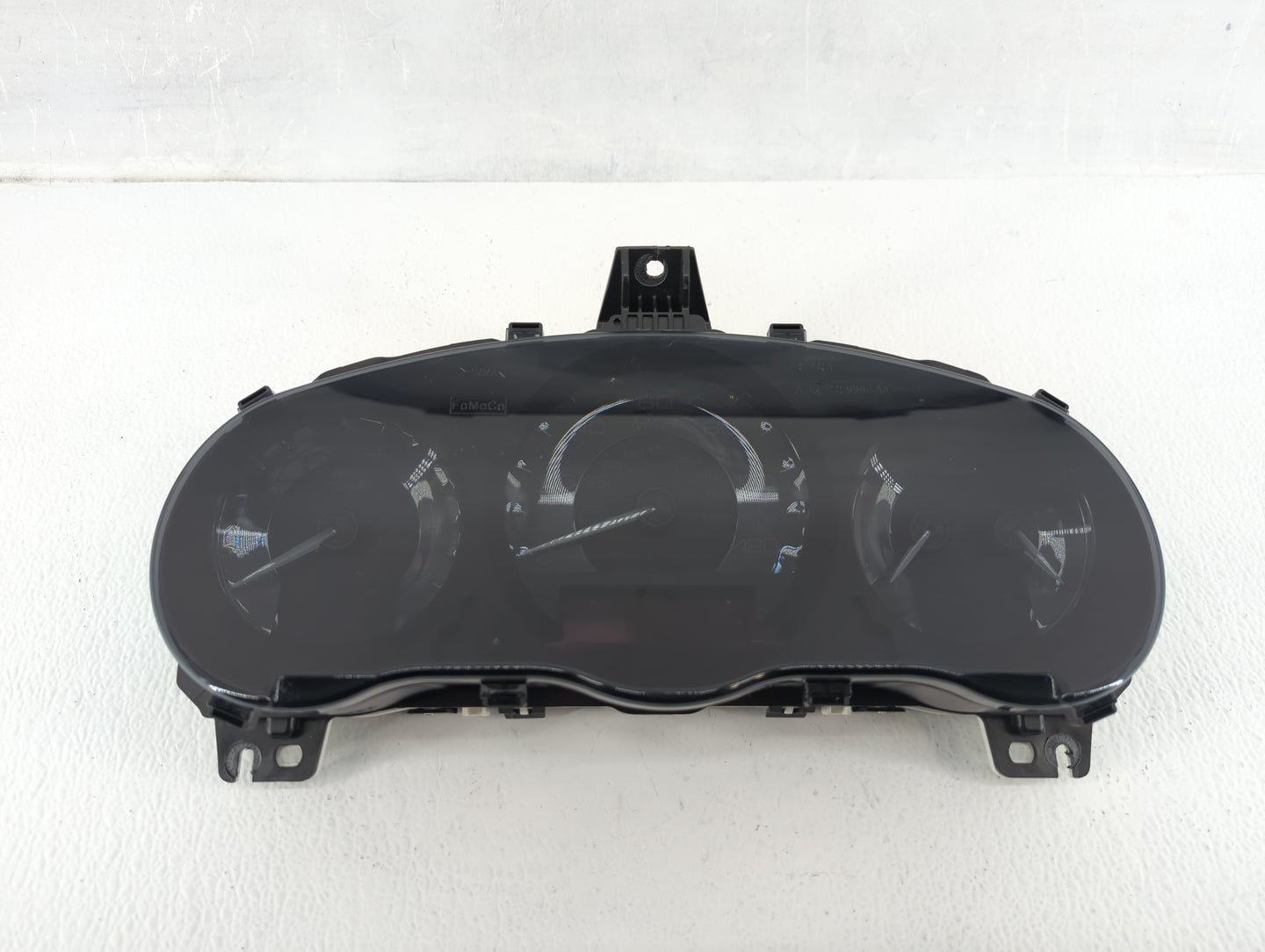 2011 Lincoln Mkz Instrument Cluster Speedometer Gauges P/N:BH6T-10849-AD Fits OEM Used Auto Parts - Oemusedautoparts1.com