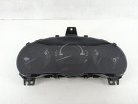 2011 Lincoln Mkz Instrument Cluster Speedometer Gauges P/N:BH6T-10849-AD Fits OEM Used Auto Parts - Oemusedautoparts1.com