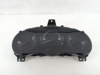 compare product 2011 Lincoln Mkz Instrument Cluster Speedometer Gauges P/N:BH6T-10849-AD Fits OEM Used Auto Parts