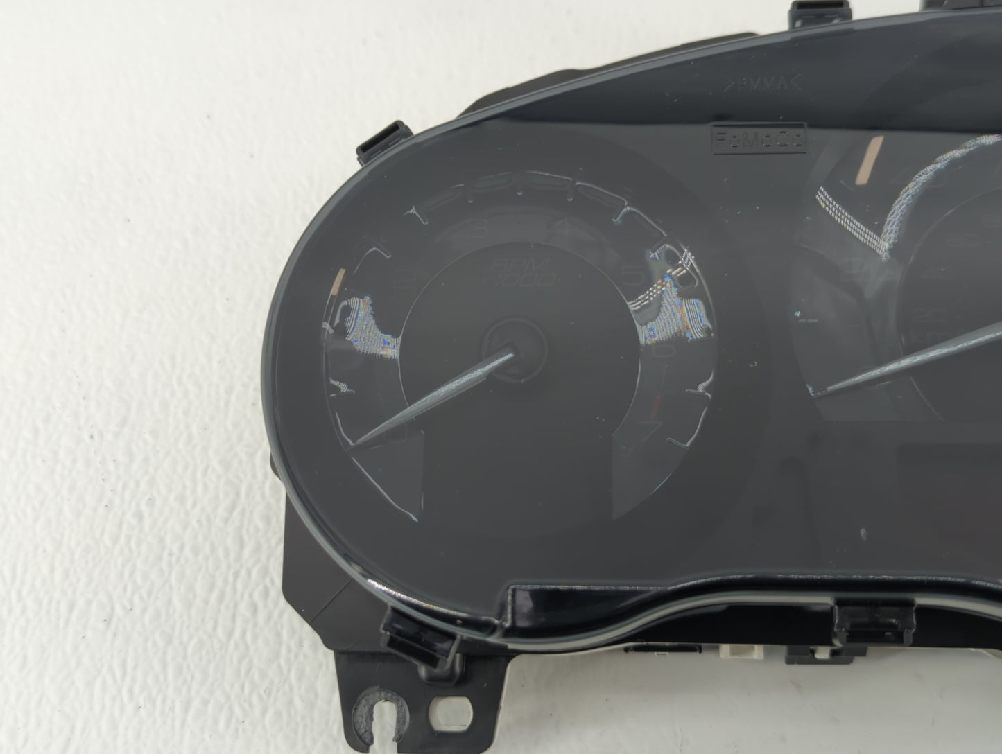 2011 Lincoln Mkz Instrument Cluster Speedometer Gauges P/N:BH6T-10849-AD Fits OEM Used Auto Parts - Oemusedautoparts1.com