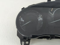 2011 Lincoln Mkz Instrument Cluster Speedometer Gauges P/N:BH6T-10849-AD Fits OEM Used Auto Parts - Oemusedautoparts1.com