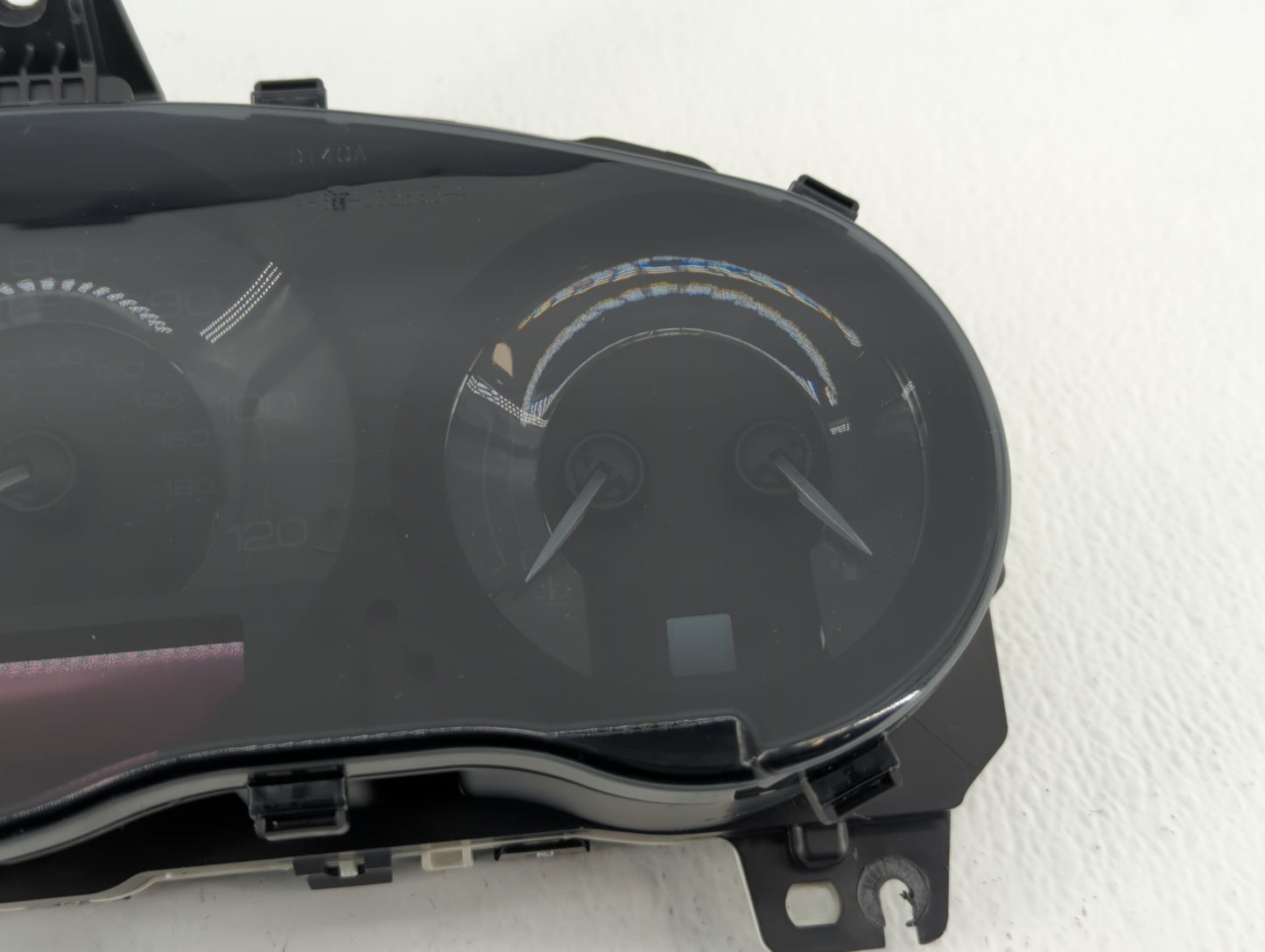 2011 Lincoln Mkz Instrument Cluster Speedometer Gauges P/N:BH6T-10849-AD Fits OEM Used Auto Parts - Oemusedautoparts1.com