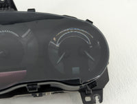 2011 Lincoln Mkz Instrument Cluster Speedometer Gauges P/N:BH6T-10849-AD Fits OEM Used Auto Parts - Oemusedautoparts1.com