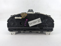 2011 Lincoln Mkz Instrument Cluster Speedometer Gauges P/N:BH6T-10849-AD Fits OEM Used Auto Parts - Oemusedautoparts1.com
