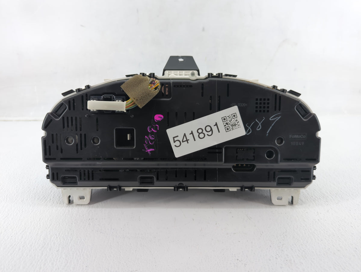 2011 Lincoln Mkz Instrument Cluster Speedometer Gauges P/N:BH6T-10849-AD Miles: Fits Fits 2012 2013 2014 OEM Used Auto Parts