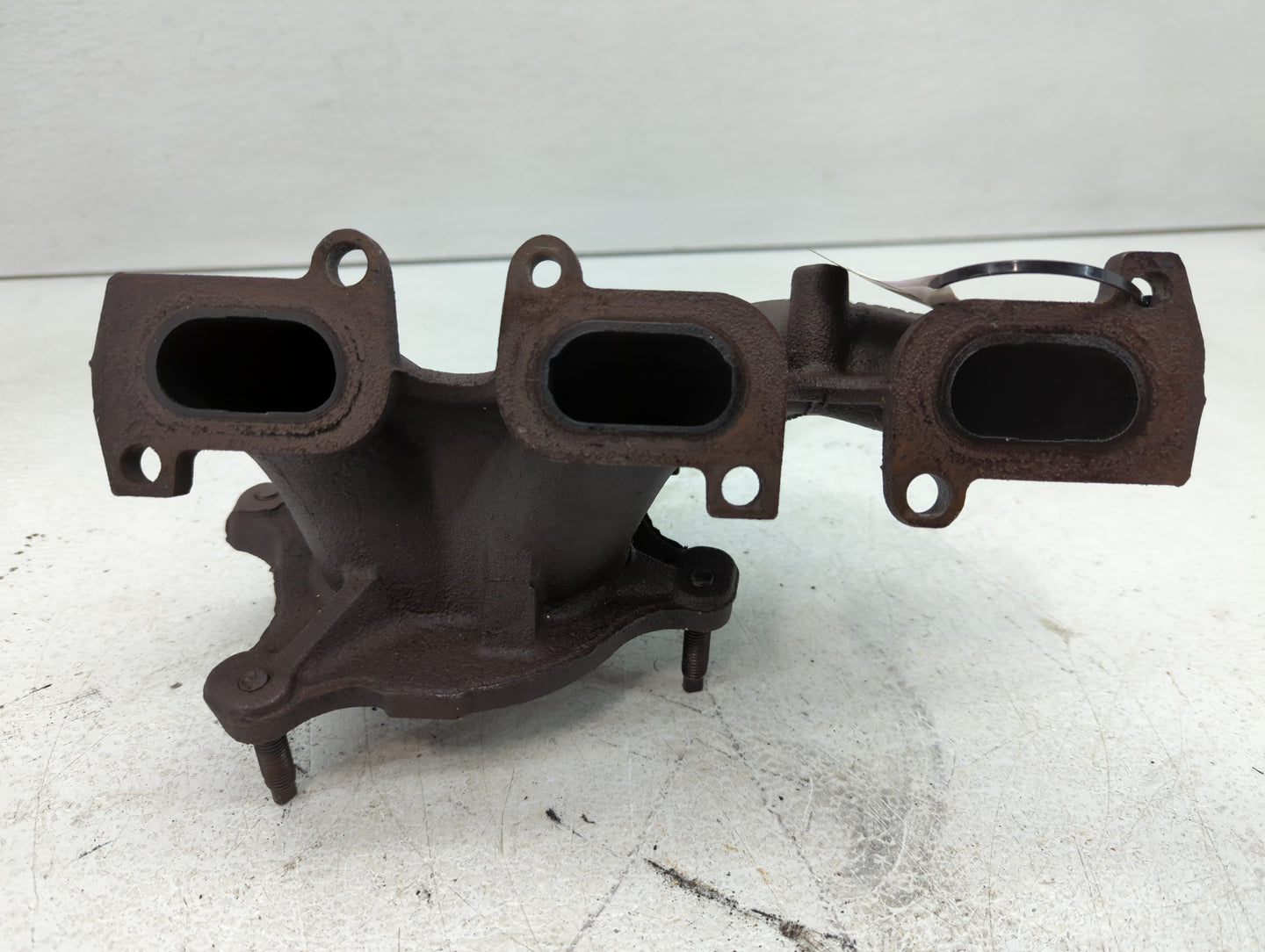 2007-2012 Lincoln Mkz Turbocharger Exhaust Manifold With Turbo Charger - Oemusedautoparts1.com
