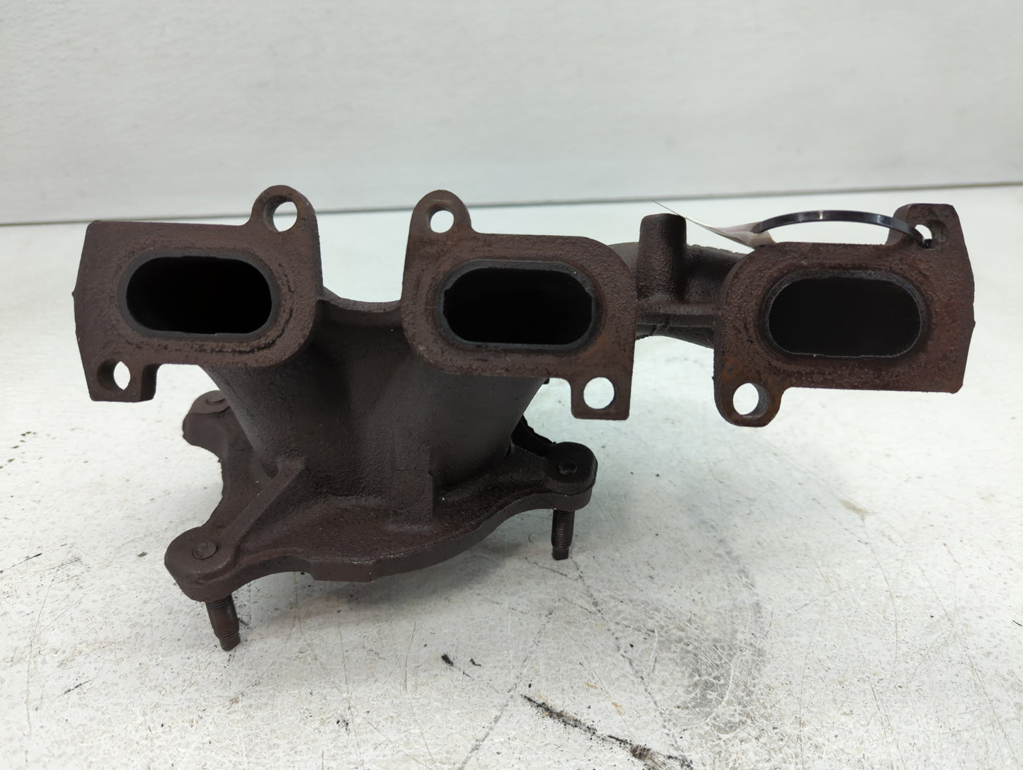 2007-2012 Lincoln Mkz Turbocharger Exhaust Manifold With Turbo Charger - Oemusedautoparts1.com