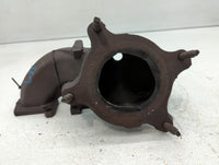 2007-2012 Lincoln Mkz Turbocharger Exhaust Manifold With Turbo Charger - Oemusedautoparts1.com