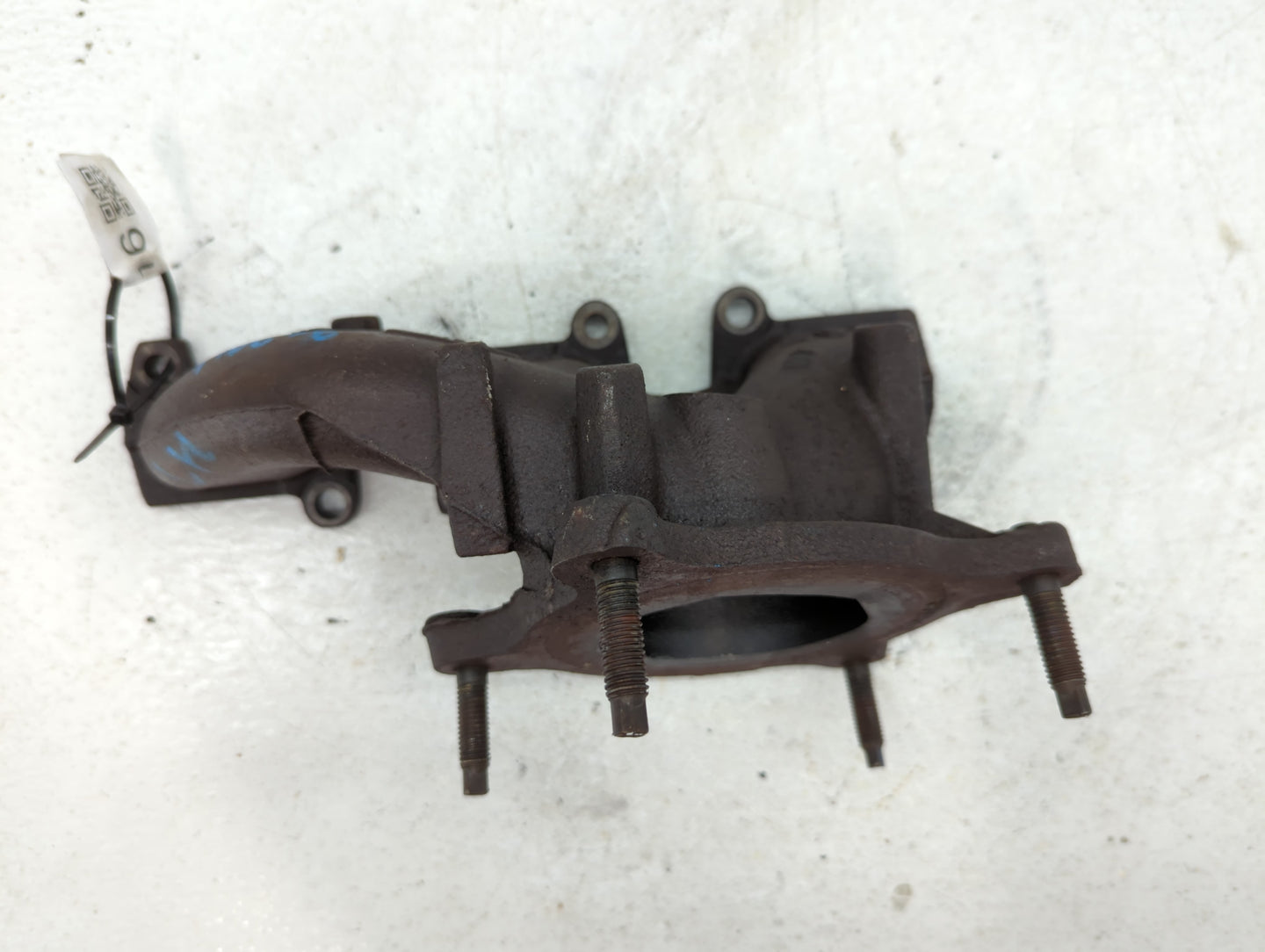 2007-2012 Lincoln Mkz Turbocharger Exhaust Manifold With Turbo Charger - Oemusedautoparts1.com