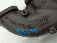 2007-2012 Lincoln Mkz Turbocharger Exhaust Manifold With Turbo Charger - Oemusedautoparts1.com