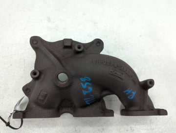 2007-2012 Lincoln Mkz Turbocharger Exhaust Manifold With Turbo Charger - Oemusedautoparts1.com