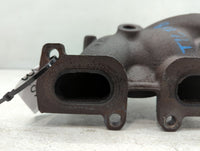 2007-2012 Lincoln Mkz Turbocharger Exhaust Manifold With Turbo Charger - Oemusedautoparts1.com